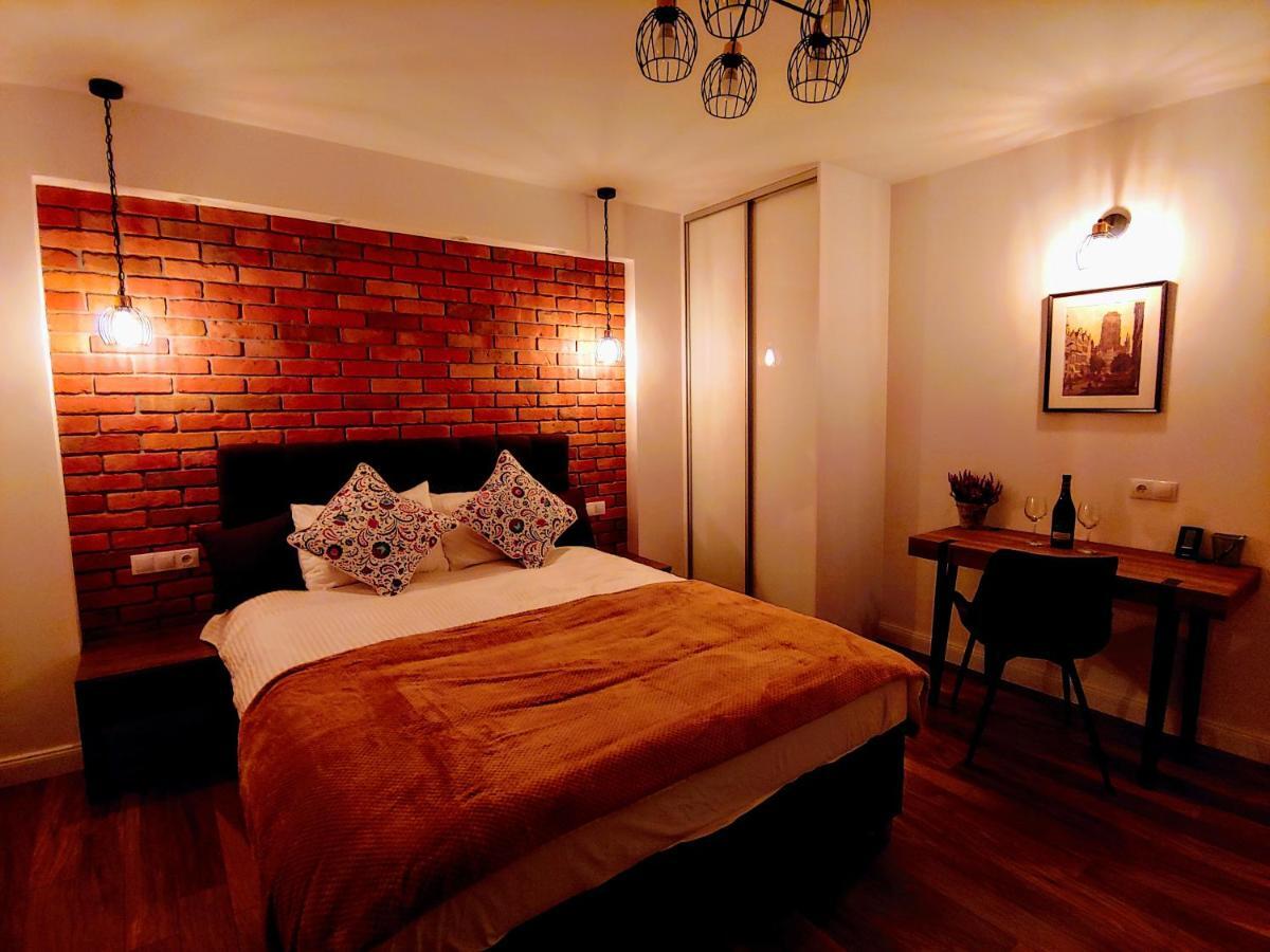 Apartament Barbara Γκντανσκ Εξωτερικό φωτογραφία