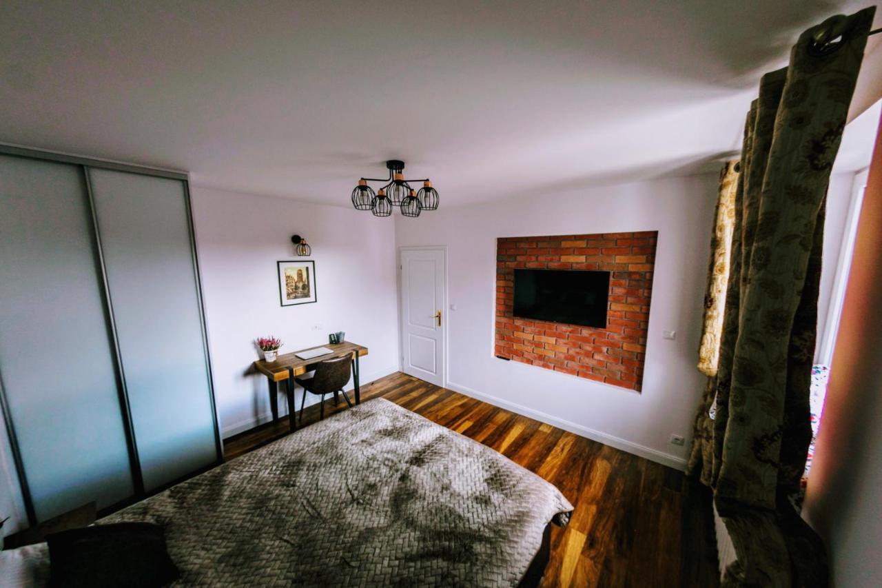 Apartament Barbara Γκντανσκ Εξωτερικό φωτογραφία