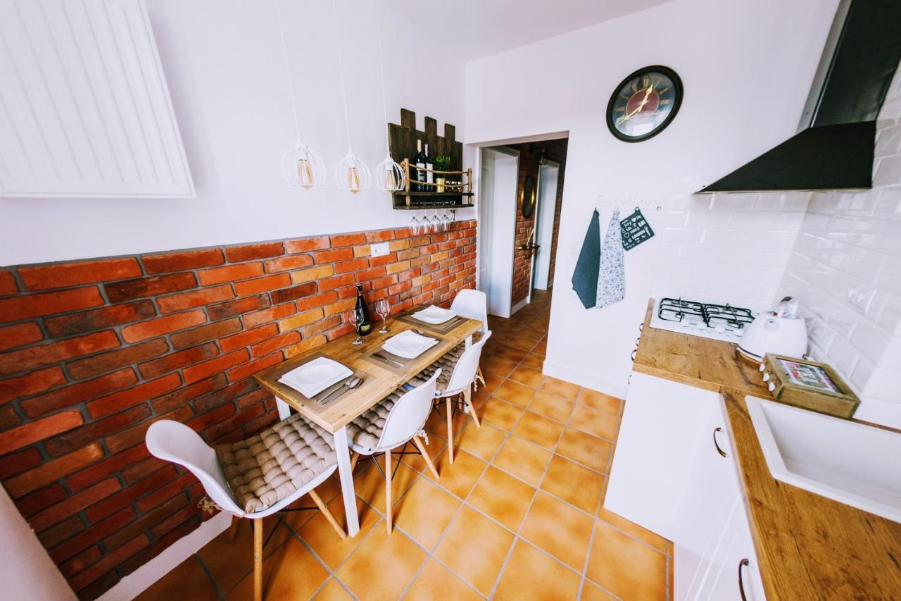 Apartament Barbara Γκντανσκ Εξωτερικό φωτογραφία