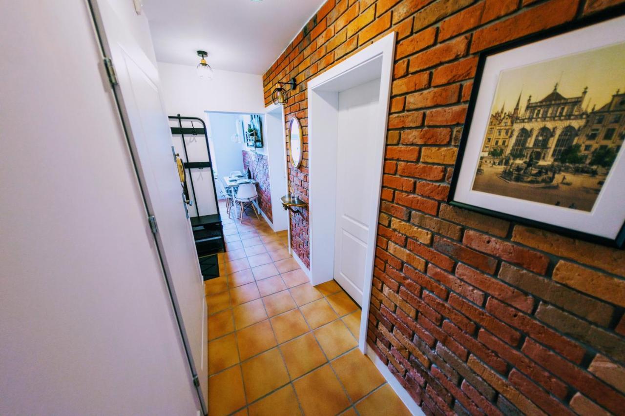 Apartament Barbara Γκντανσκ Εξωτερικό φωτογραφία