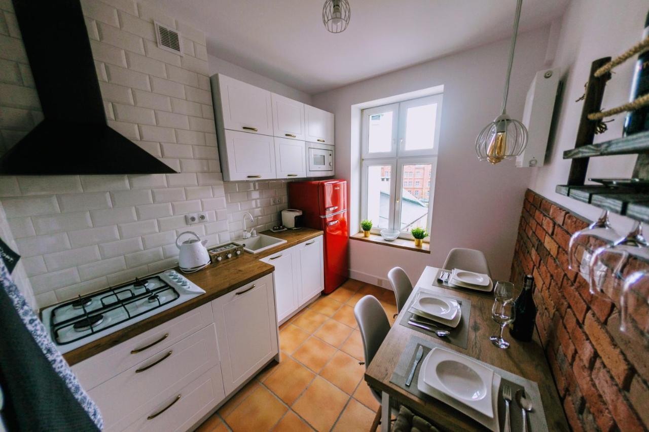 Apartament Barbara Γκντανσκ Εξωτερικό φωτογραφία